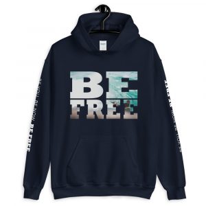 Sudadera BODYBOARD IN THE POCKET Hombre