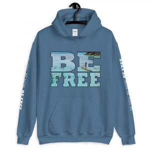 Sudadera BLUE LAGOON Hombre